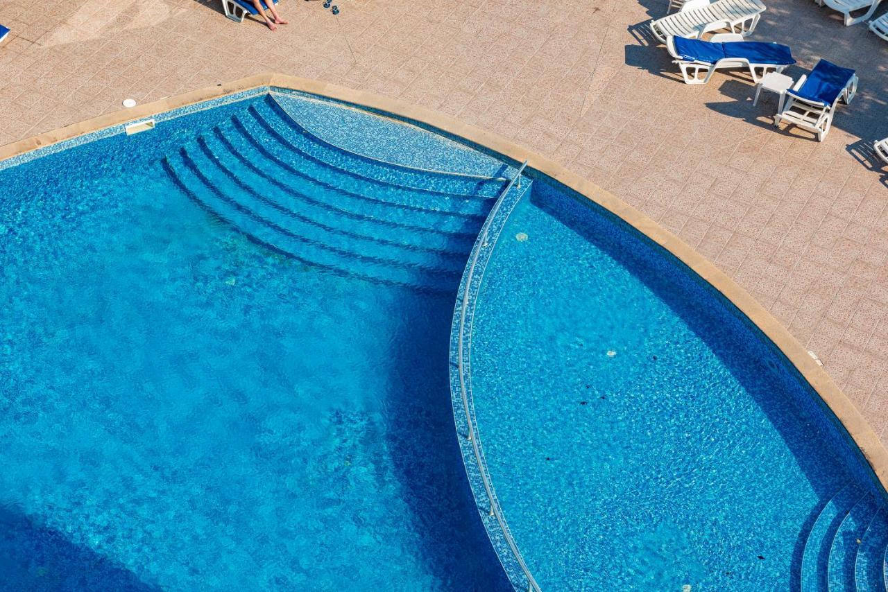 Julia Family - Menada Apartments Солнечный берег Экстерьер фото