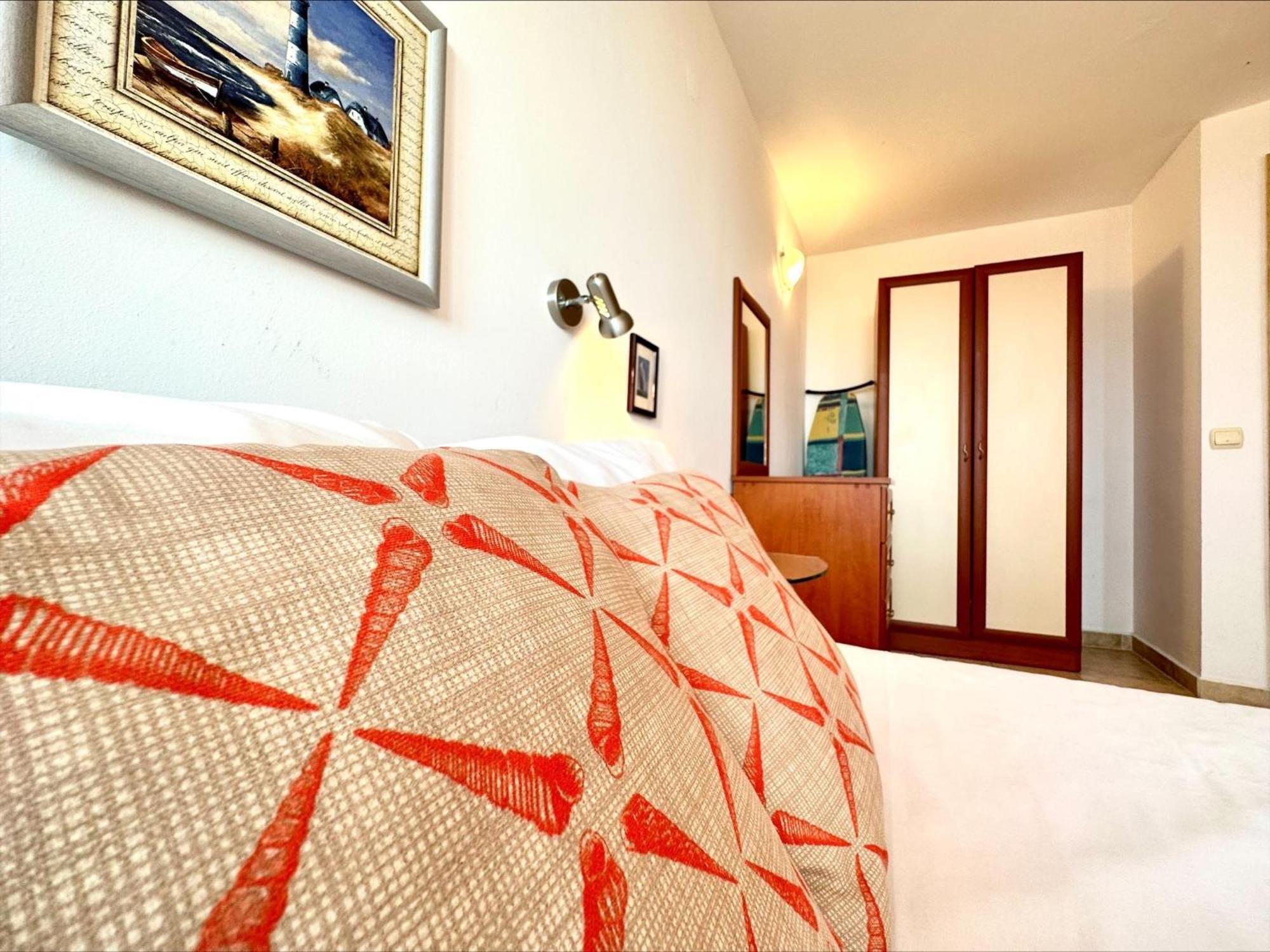 Julia Family - Menada Apartments Солнечный берег Экстерьер фото