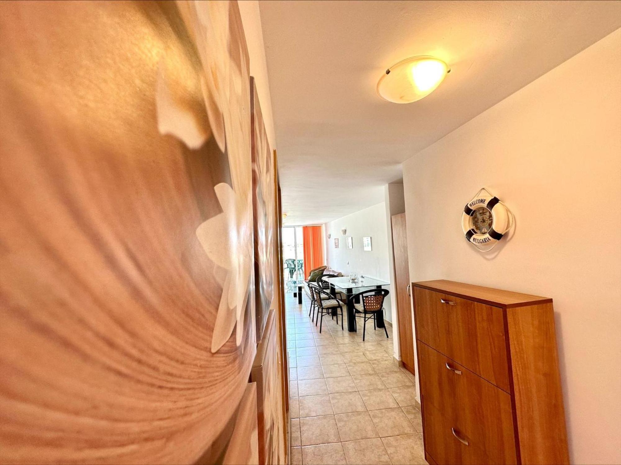 Julia Family - Menada Apartments Солнечный берег Экстерьер фото