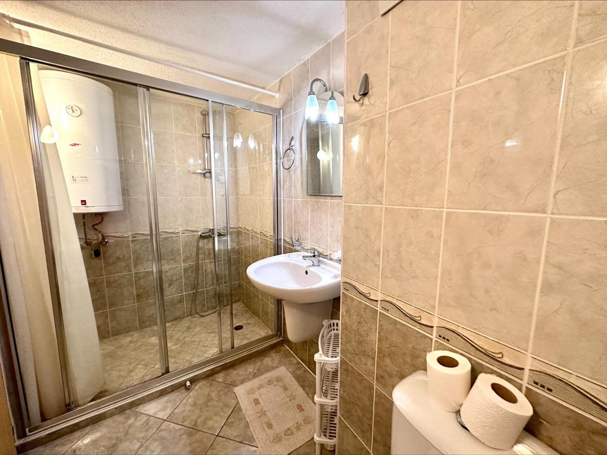Julia Family - Menada Apartments Солнечный берег Экстерьер фото