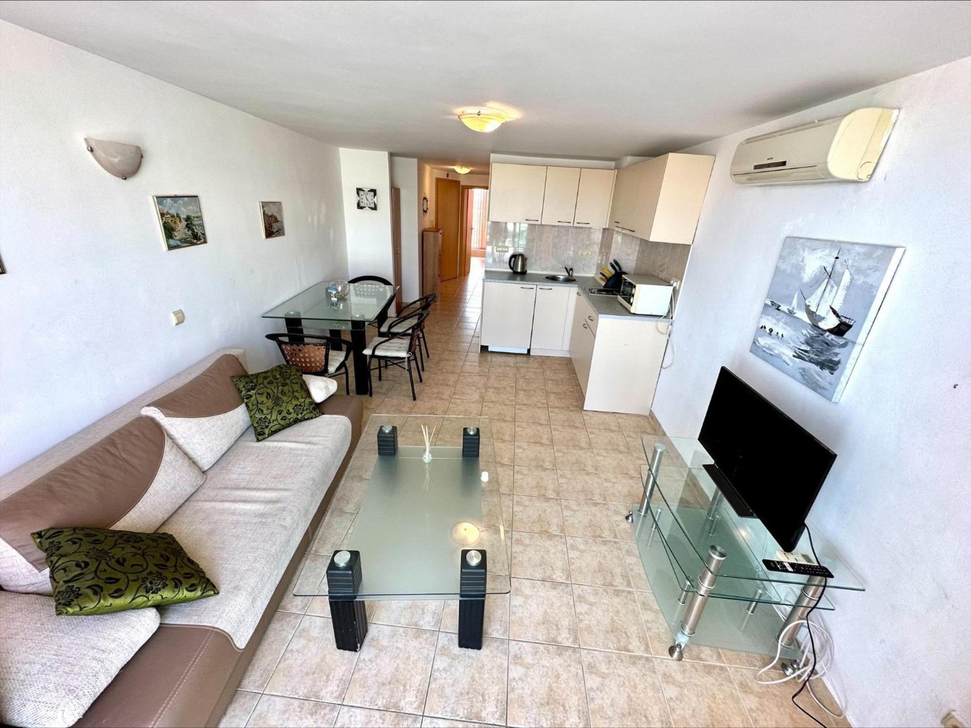 Julia Family - Menada Apartments Солнечный берег Экстерьер фото