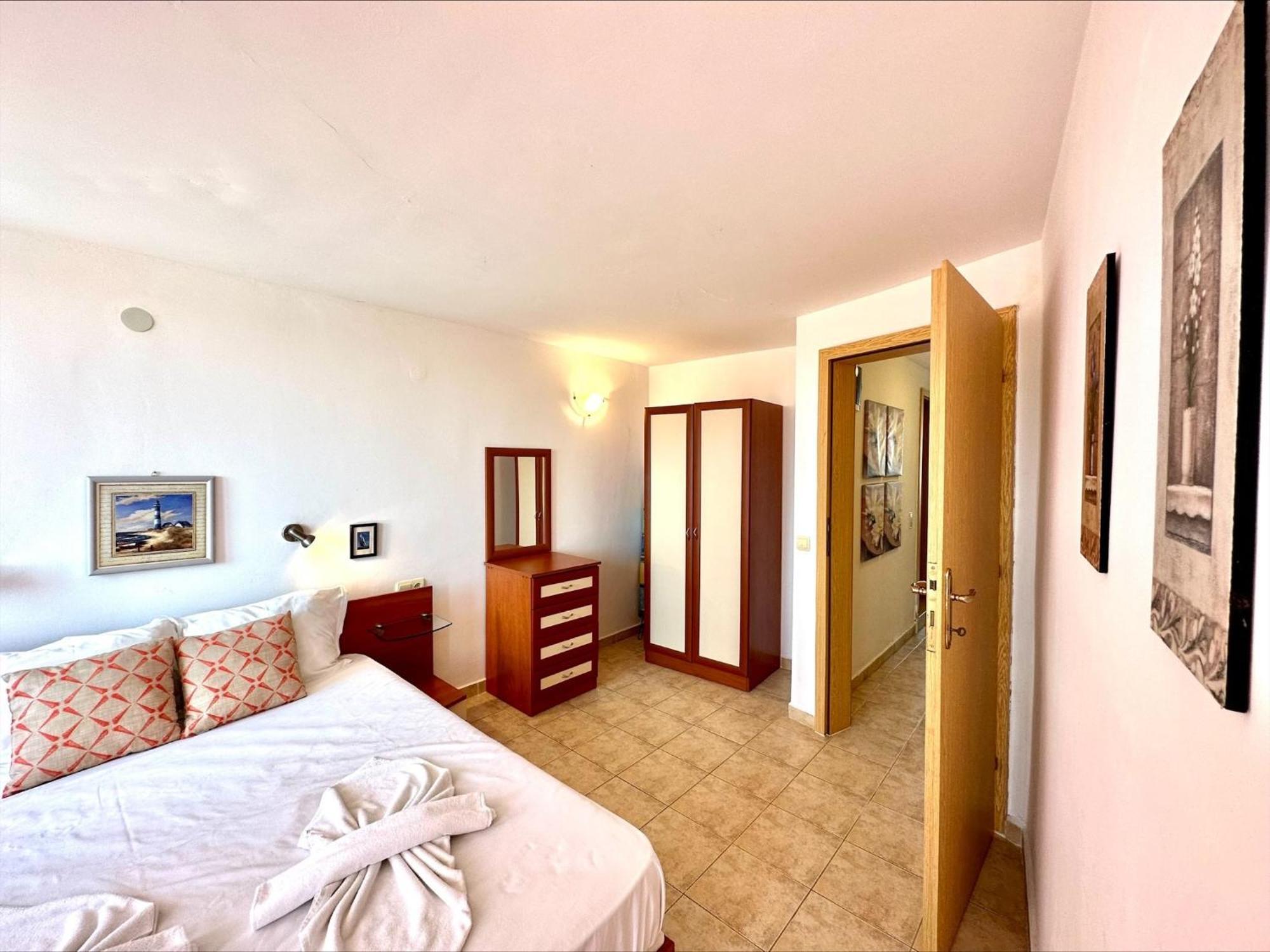 Julia Family - Menada Apartments Солнечный берег Экстерьер фото