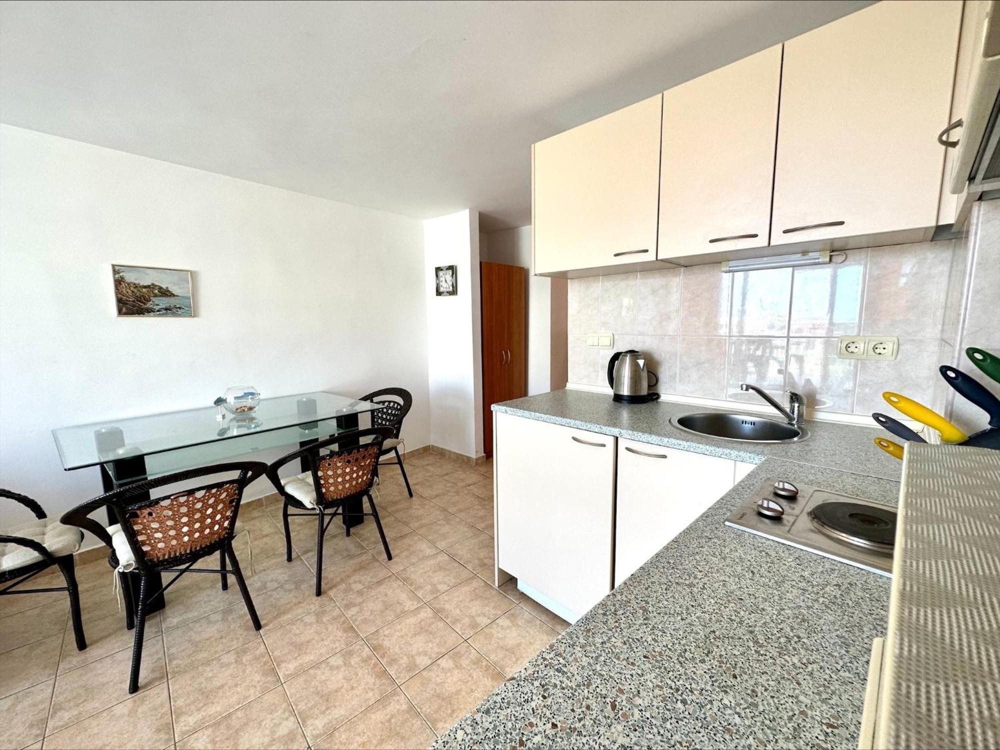 Julia Family - Menada Apartments Солнечный берег Экстерьер фото