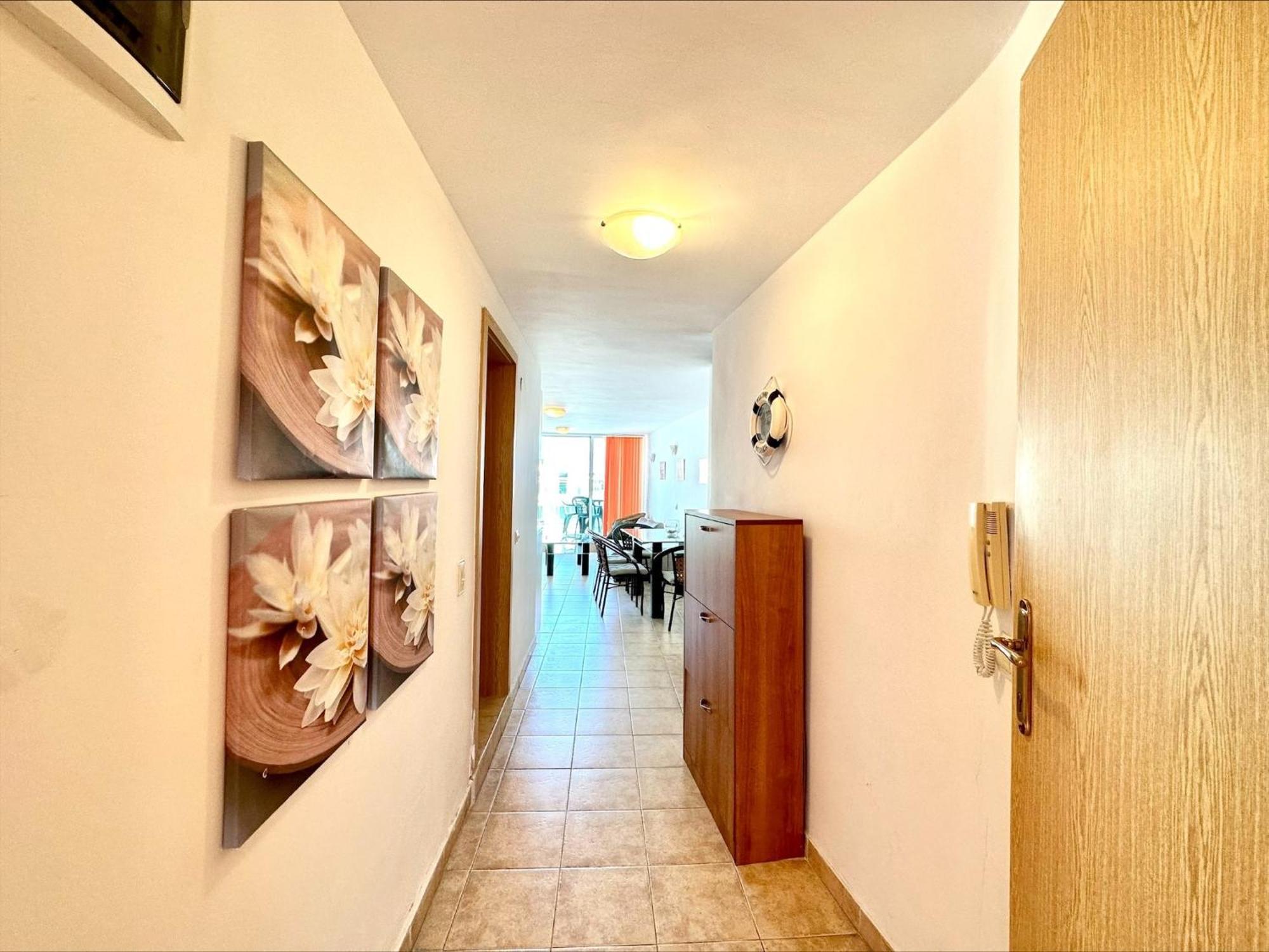 Julia Family - Menada Apartments Солнечный берег Экстерьер фото