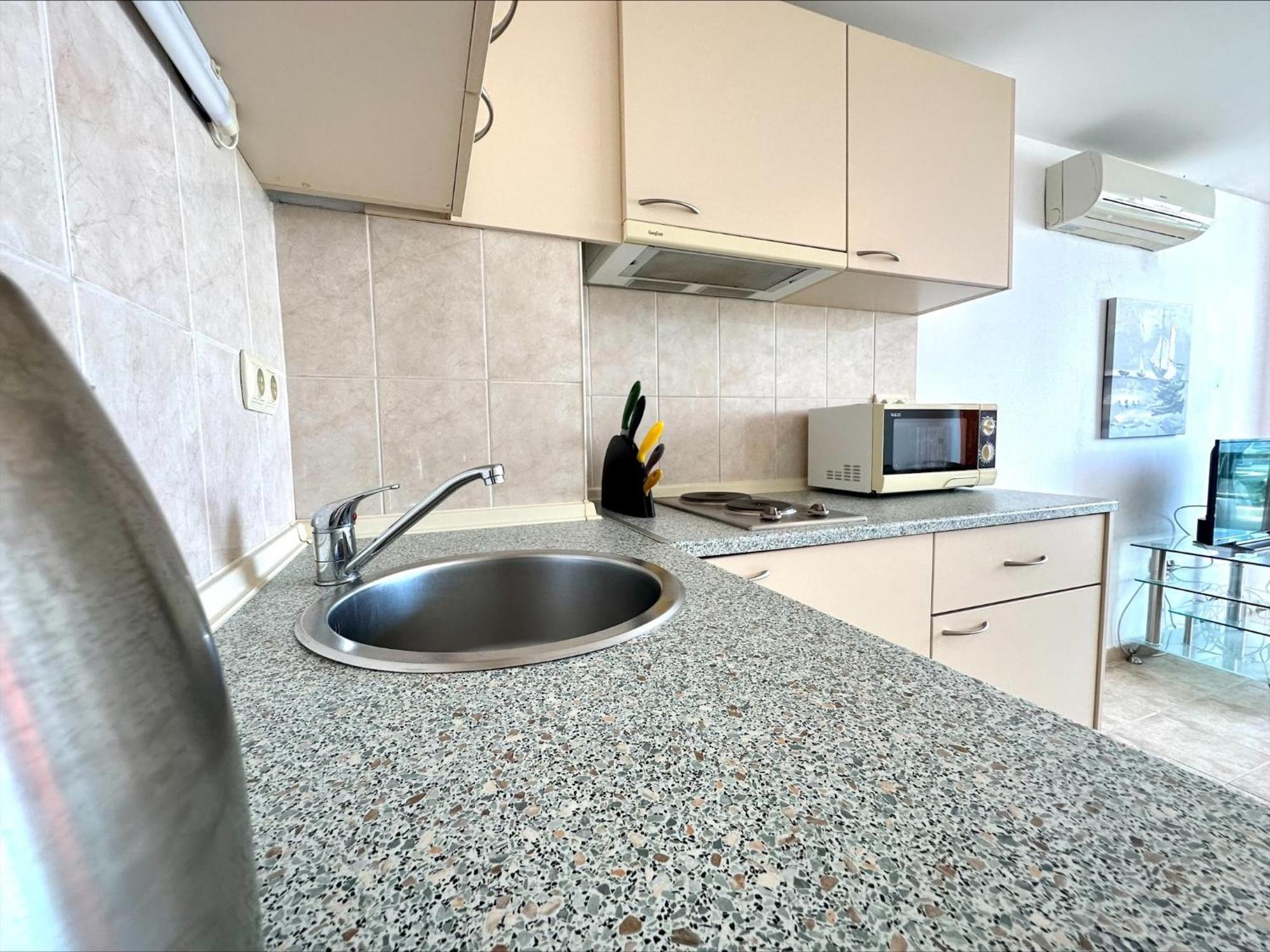 Julia Family - Menada Apartments Солнечный берег Экстерьер фото