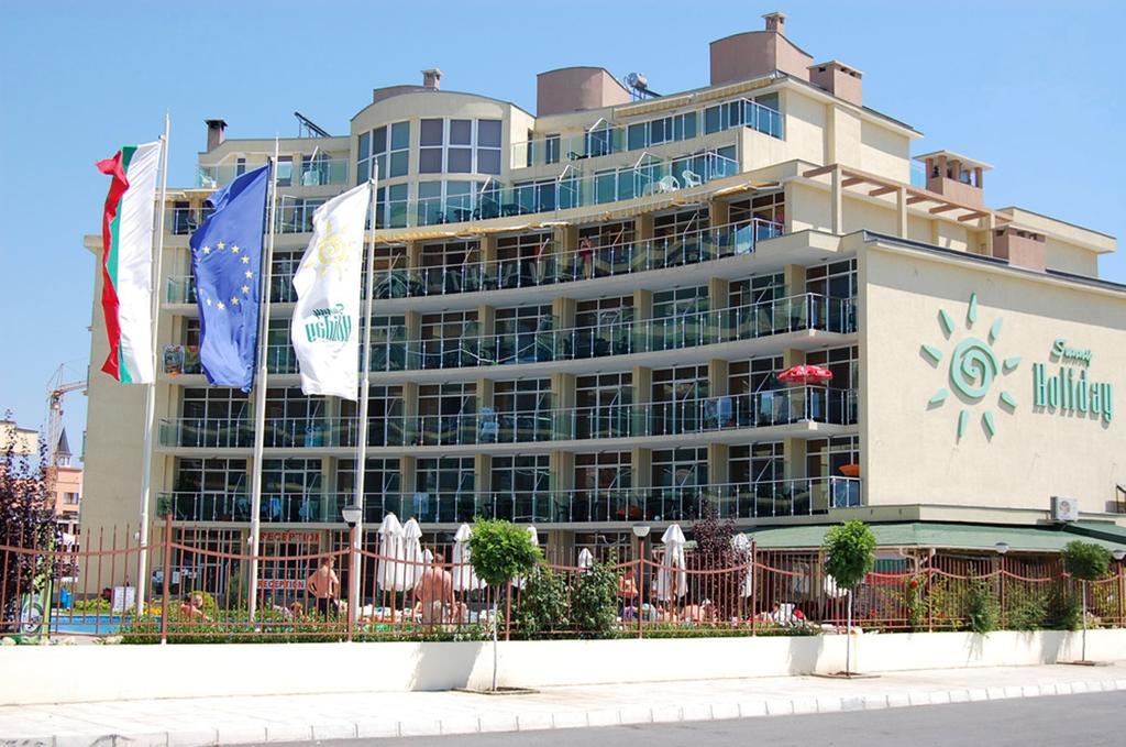 Julia Family - Menada Apartments Солнечный берег Экстерьер фото