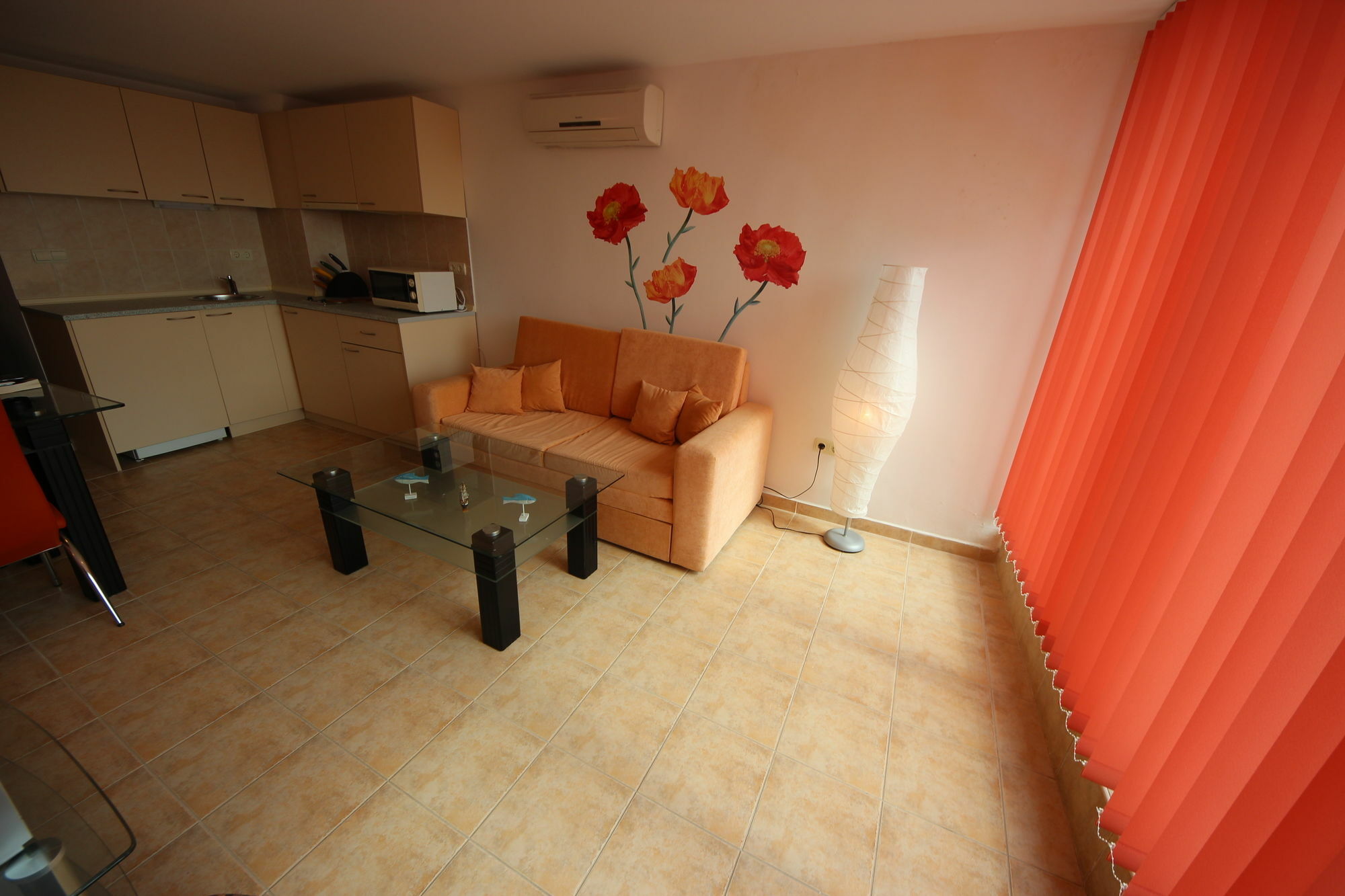 Julia Family - Menada Apartments Солнечный берег Экстерьер фото
